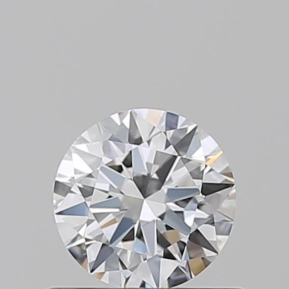 Diamond Natural 0,59Ct E-VVS1 Round - GIA2524551354 1