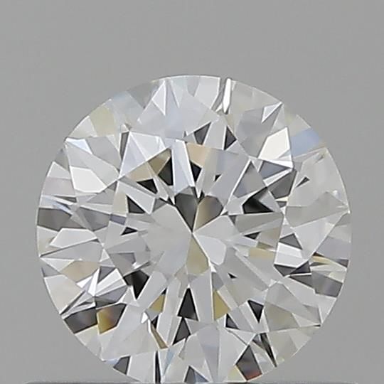 Diamond Natural 0,57Ct F-VVS2 Round - GIA2536293199 1
