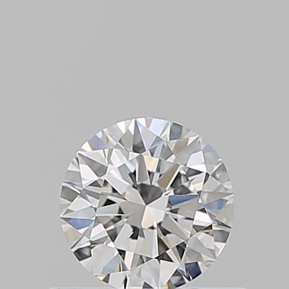 Diamond Natural 0,51Ct E-VVS2 Round - GIA7522262723 1