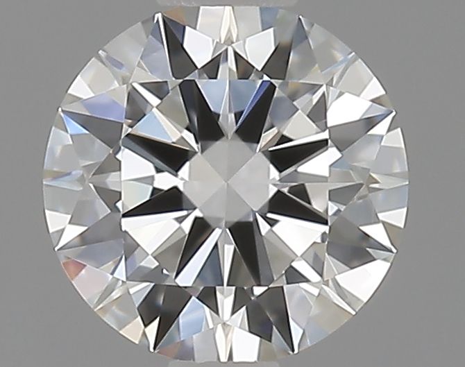 Diamond Natural 0,48Ct E-VVS1 Round - GIA2494634350 1