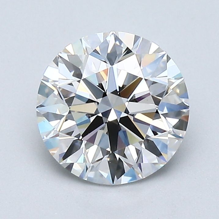 Diamond Natural 1,34Ct F-VS1 Round - GIA2546981323 1