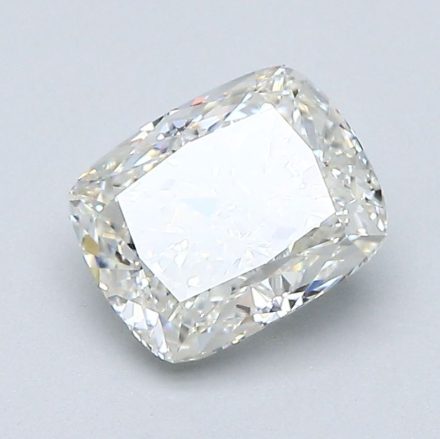 Diamond Natural 1,4Ct J-VS1 Cushion - GIA7541598528 1