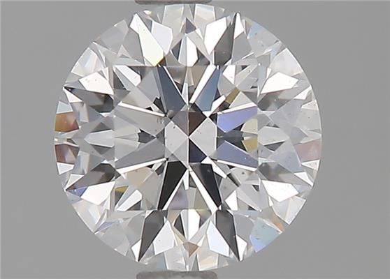 Diamond Natural 1,3Ct E-VS2 Round - GIA2166827259 1