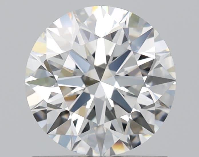 Diamond Natural 1,03Ct I-VS1 Round - GIA2466579978 1