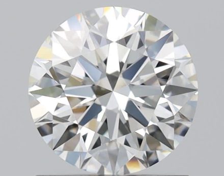 Diamond Natural 1,03Ct I-VS1 Round - GIA2466579978 1