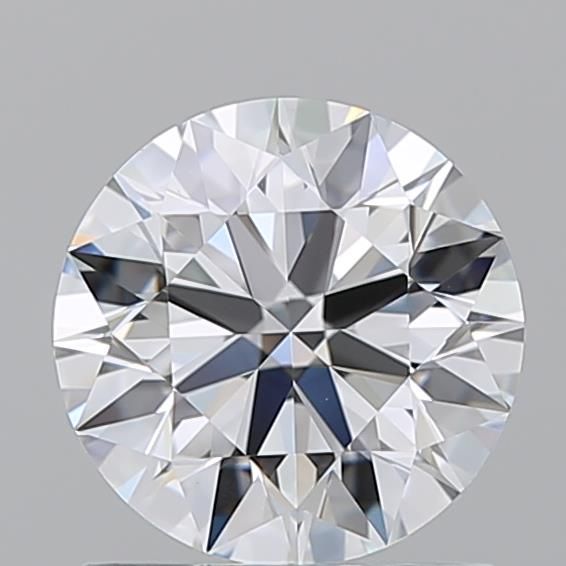 Diamond Natural 1,2Ct D-VS1 Round - GIA7548908255 1