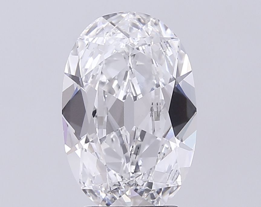 Lab Grown Diamond 3,25Ct E-VVS2 Oval - IGILG836664167 1