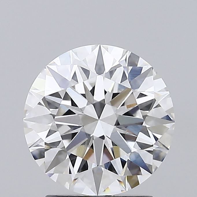 Lab Grown Diamond 2,18Ct E-VS1 Round - IGILG832603434 1