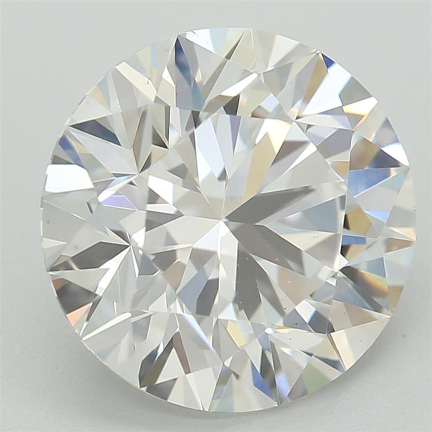 Lab Grown Diamond 2,54Ct E-VS1 Round - IGILG741581092 1