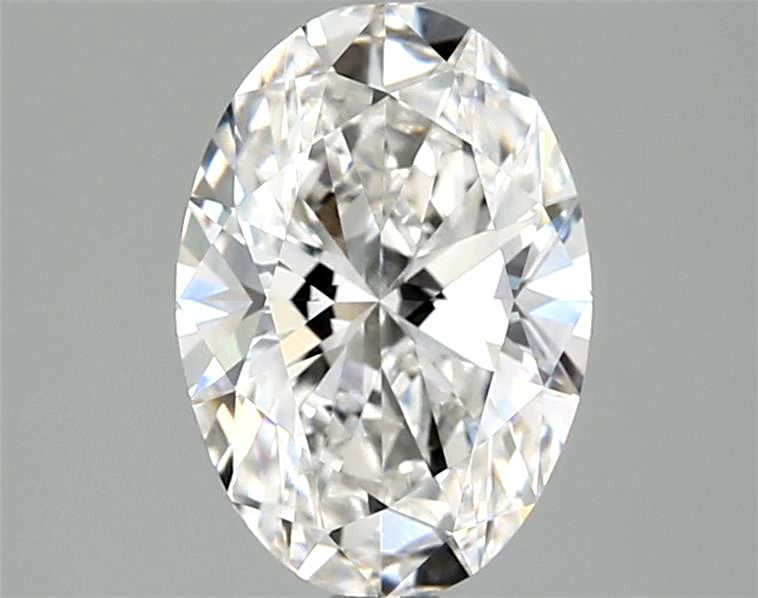 Lab Grown Diamond 3,07Ct E-VS1 Oval - IGILG819608940 1