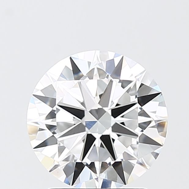 Lab Grown Diamond 2Ct E-VS1 Round - IGILG785601187 1