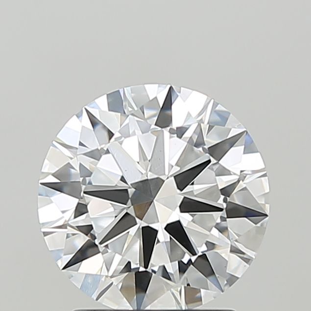 Lab Grown Diamond 2,15Ct D-VS1 Round - IGILG747590219 1