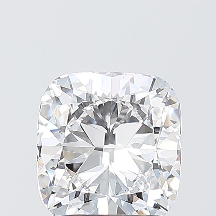 Lab Grown Diamond 2,08Ct D-VS1 Cushion - IGILG760595001 1