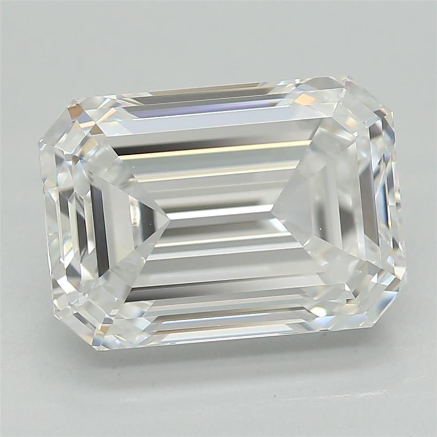 Lab Grown Diamond 2,04Ct D-VS1 Emerald - IGILG689598668 1