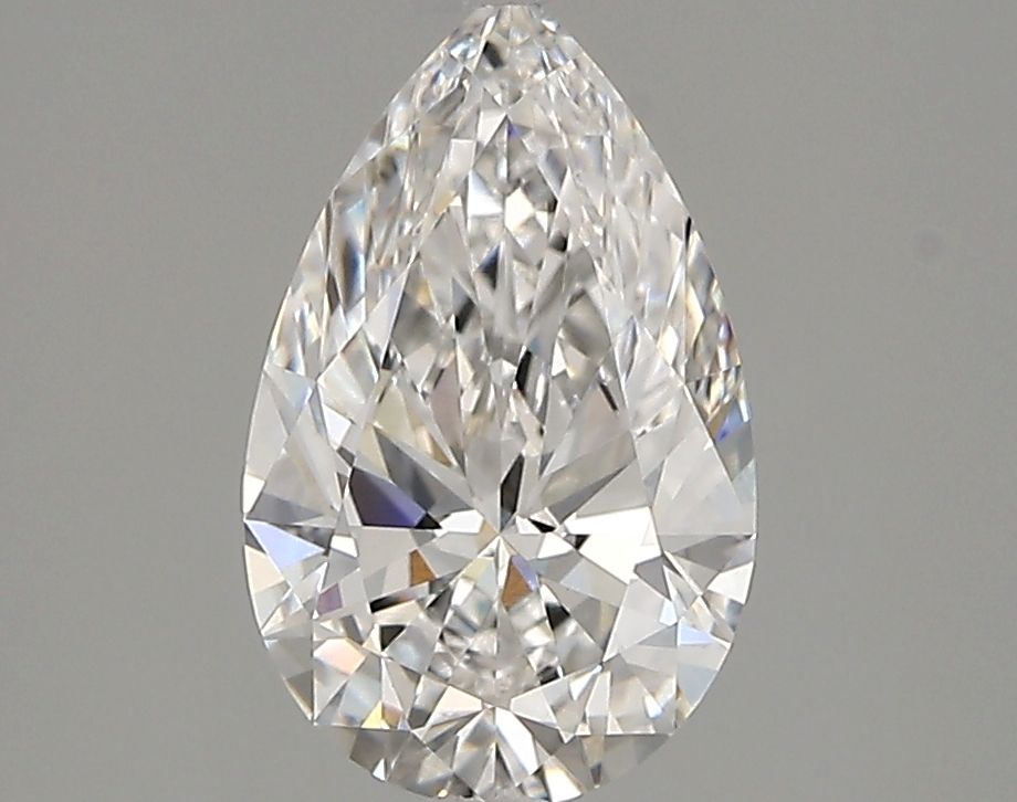 Lab Grown Diamond 1,64Ct E-VVS2 Pear - IGILG807629531 1