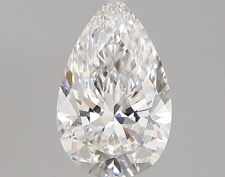 Lab Grown Diamond 1,67Ct E-VVS2 Pear - IGILG804621856 1
