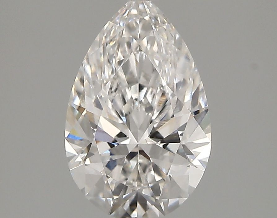Lab Grown Diamond 1,69Ct E-VVS2 Pear - IGILG805681829 1