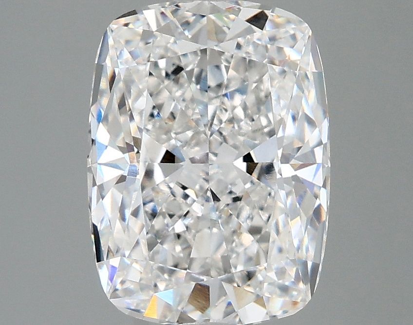 Lab Grown Diamond 3,01Ct D-VVS2 Cushion - IGILG809615771 1