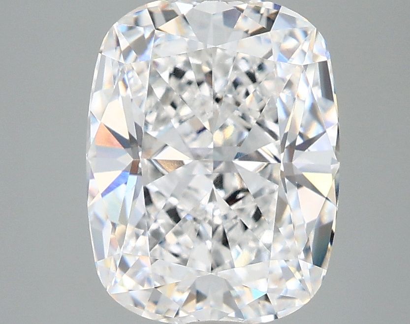 Lab Grown Diamond 3,01Ct D-VVS2 Cushion - IGILG809642730 1