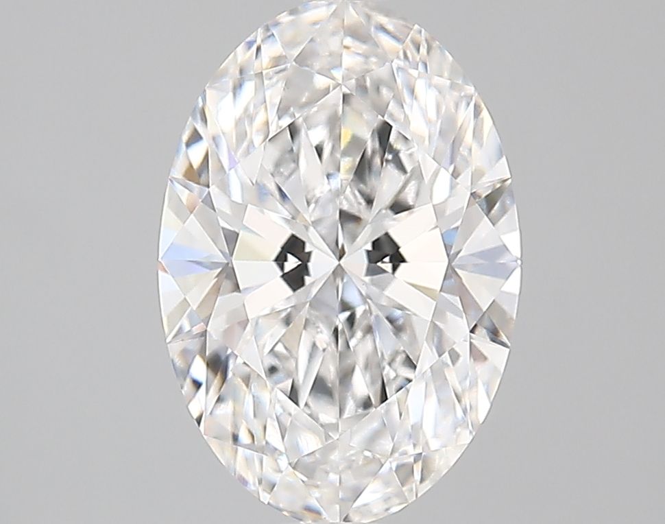 Lab Grown Diamond 2,66Ct D-VVS2 Oval - IGILG809642591 1