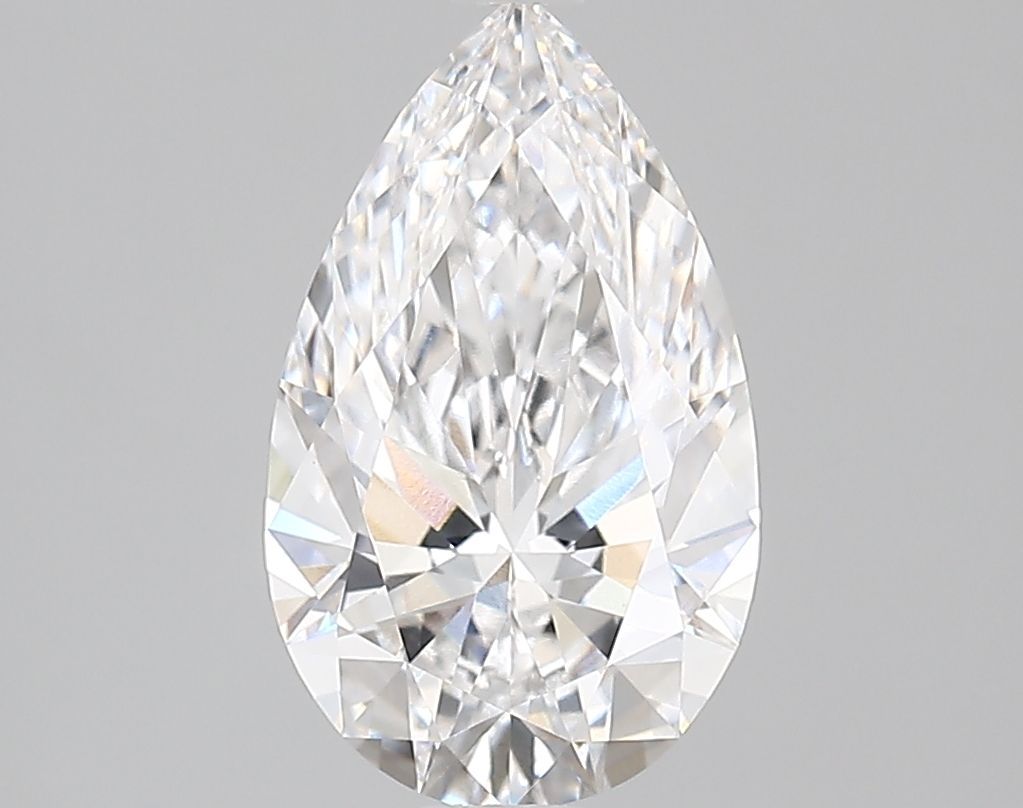 Lab Grown Diamond 2,21Ct D-VVS2 Pear - IGILG809637456 1