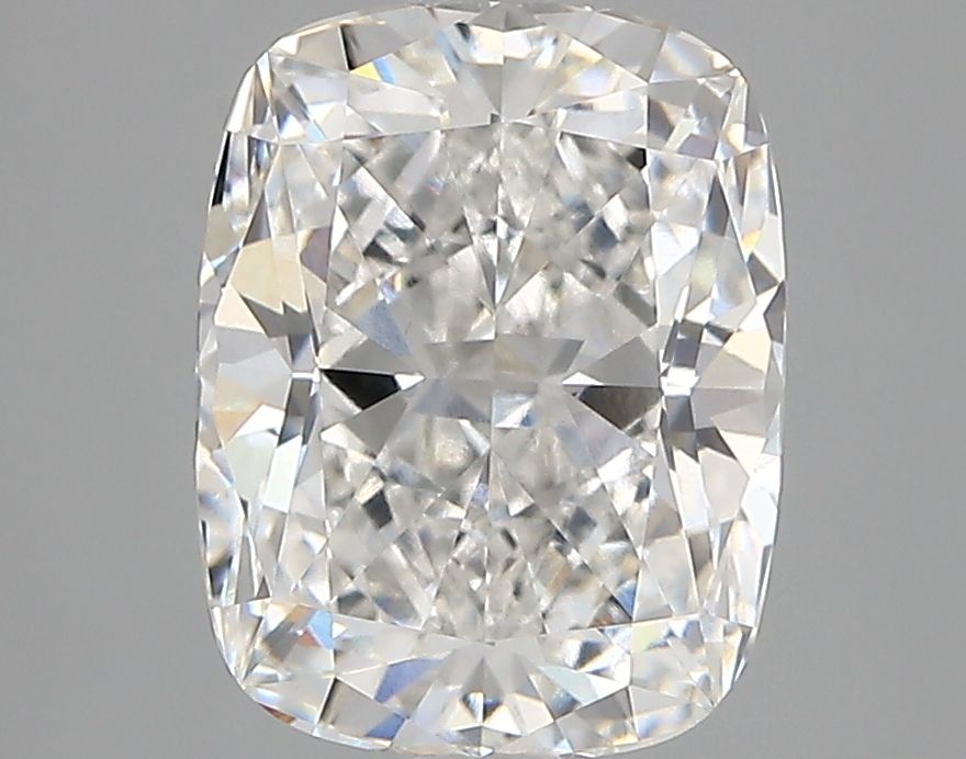 Lab Grown Diamond 3,01Ct E-VVS2 Cushion - IGILG807653916 1