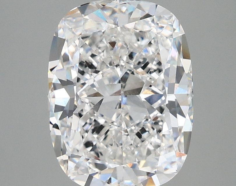Lab Grown Diamond 3,02Ct E-VVS2 Cushion - IGILG803652988 1