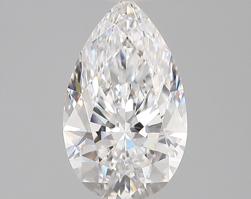 Lab Grown Diamond 2,23Ct D-VVS2 Pear - IGILG806627518 1