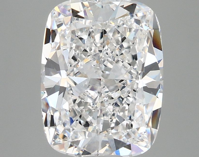 Lab Grown Diamond 3,02Ct E-VVS2 Cushion - IGILG803652984 1