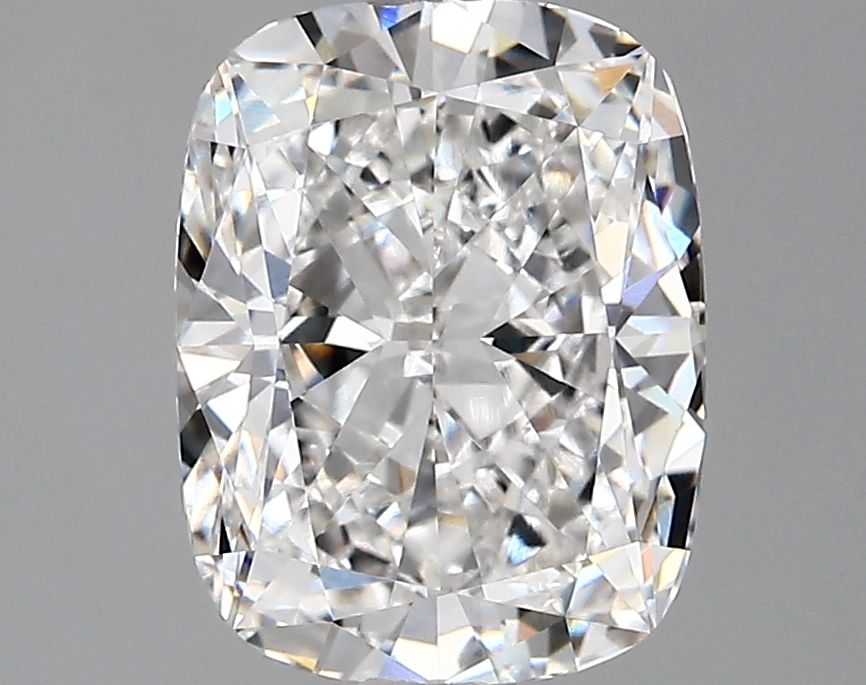 Lab Grown Diamond 3,01Ct E-VVS2 Cushion - IGILG786686506 1