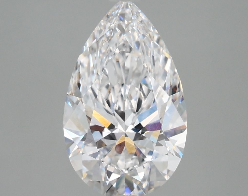 Lab Grown Diamond 2,23Ct D-VVS2 Pear - IGILG805668367 1