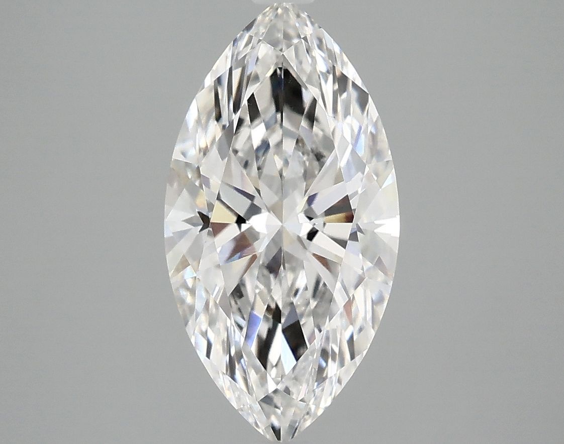 Lab Grown Diamond 2,41Ct F-VS1 Marquise - IGILG815664559 1