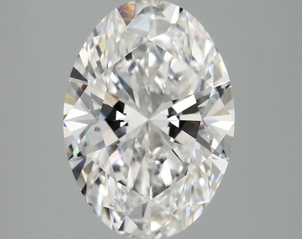 Lab Grown Diamond 2,59Ct E-VS1 Oval - IGILG818631034 1