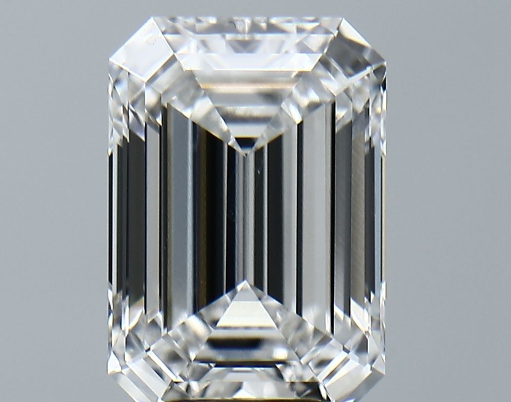 Lab Grown Diamond 5,12Ct E-VVS1 Emerald - IGILG726542253 1