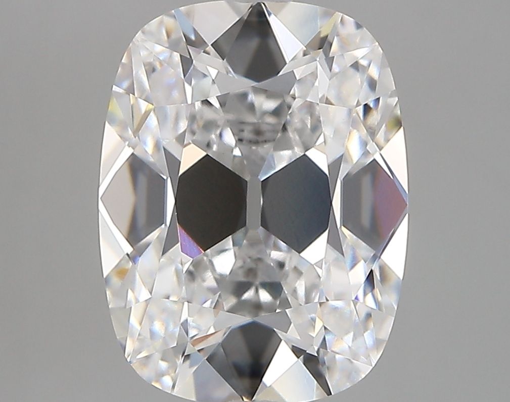 Lab Grown Diamond 4,21Ct D-VVS2 Cushion - IGILG774671734 1