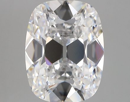 Lab Grown Diamond 4,21Ct D-VVS2 Cushion - IGILG774671734 1