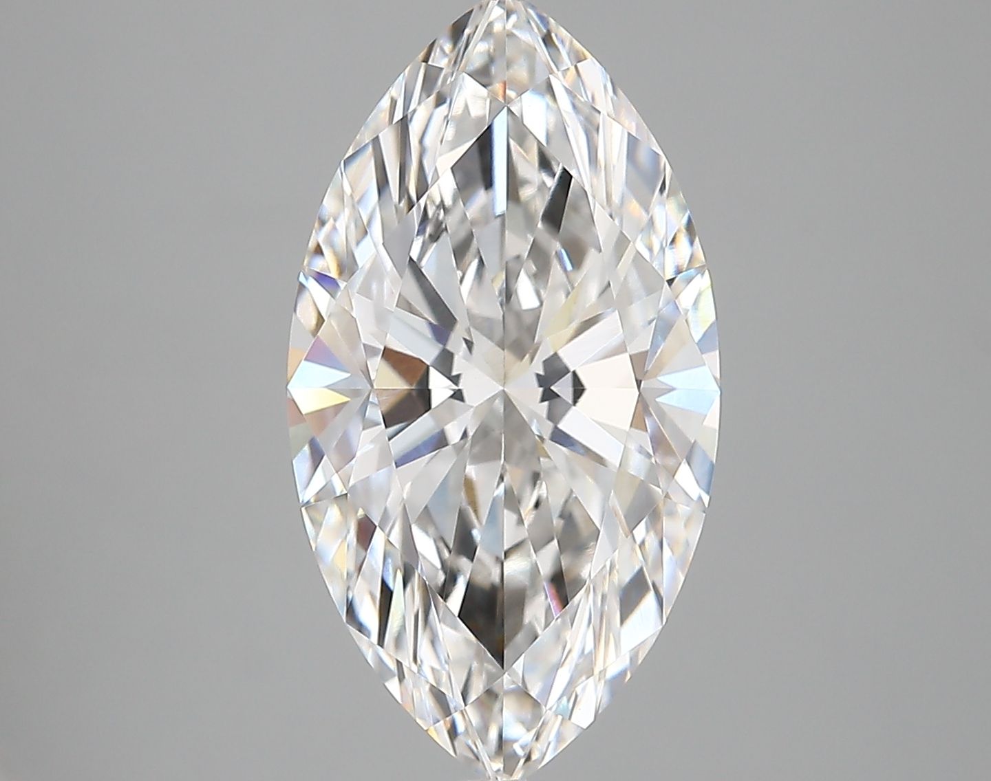 Lab Grown Diamond 4,7Ct E-VVS2 Marquise - IGILG826667691 1