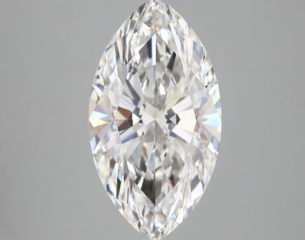 Lab Grown Diamond 4,7Ct E-VVS2 Marquise - IGILG826667691 1