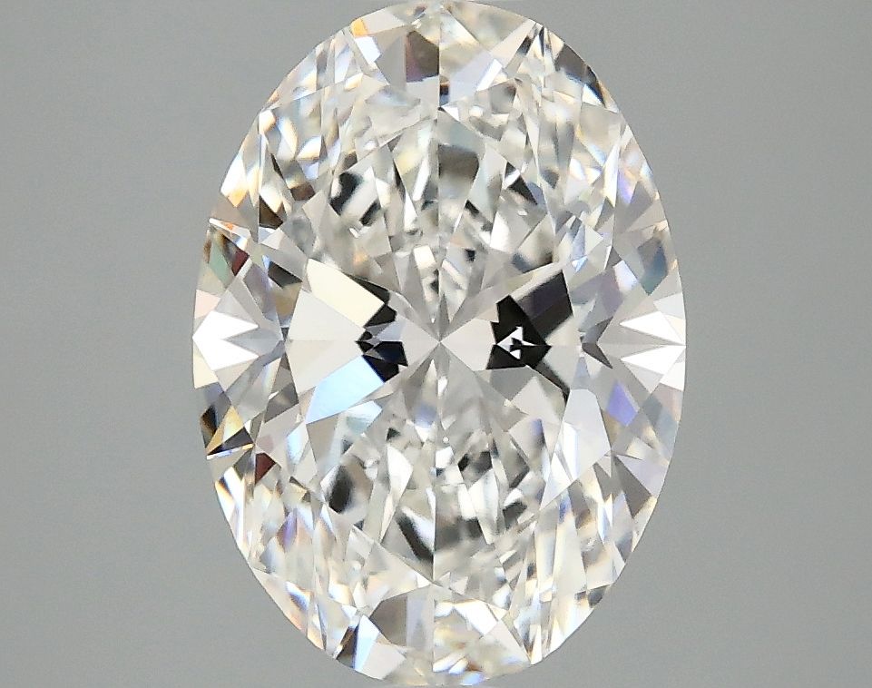 Lab Grown Diamond 2,59Ct F-VS1 Oval - IGILG816680277 1