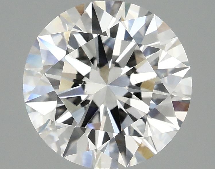 Lab Grown Diamond 2,4Ct F-VS2 Round - IGILG816682656 1