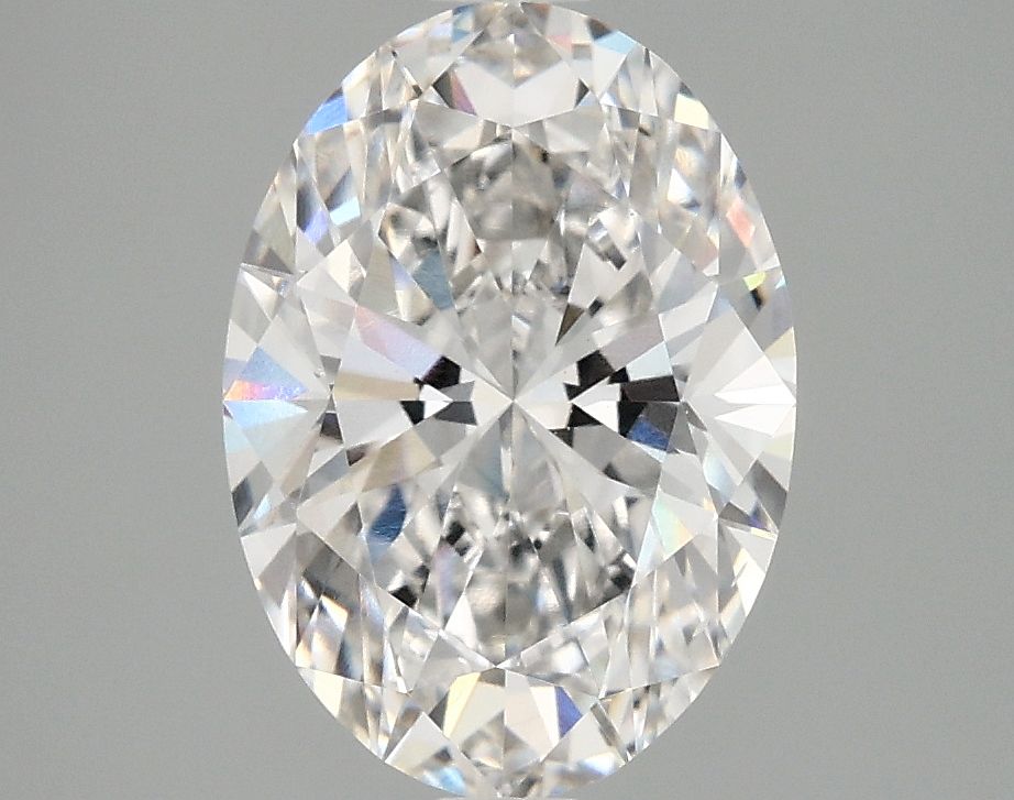Lab Grown Diamond 2,58Ct F-VS2 Oval - IGILG813631244 1