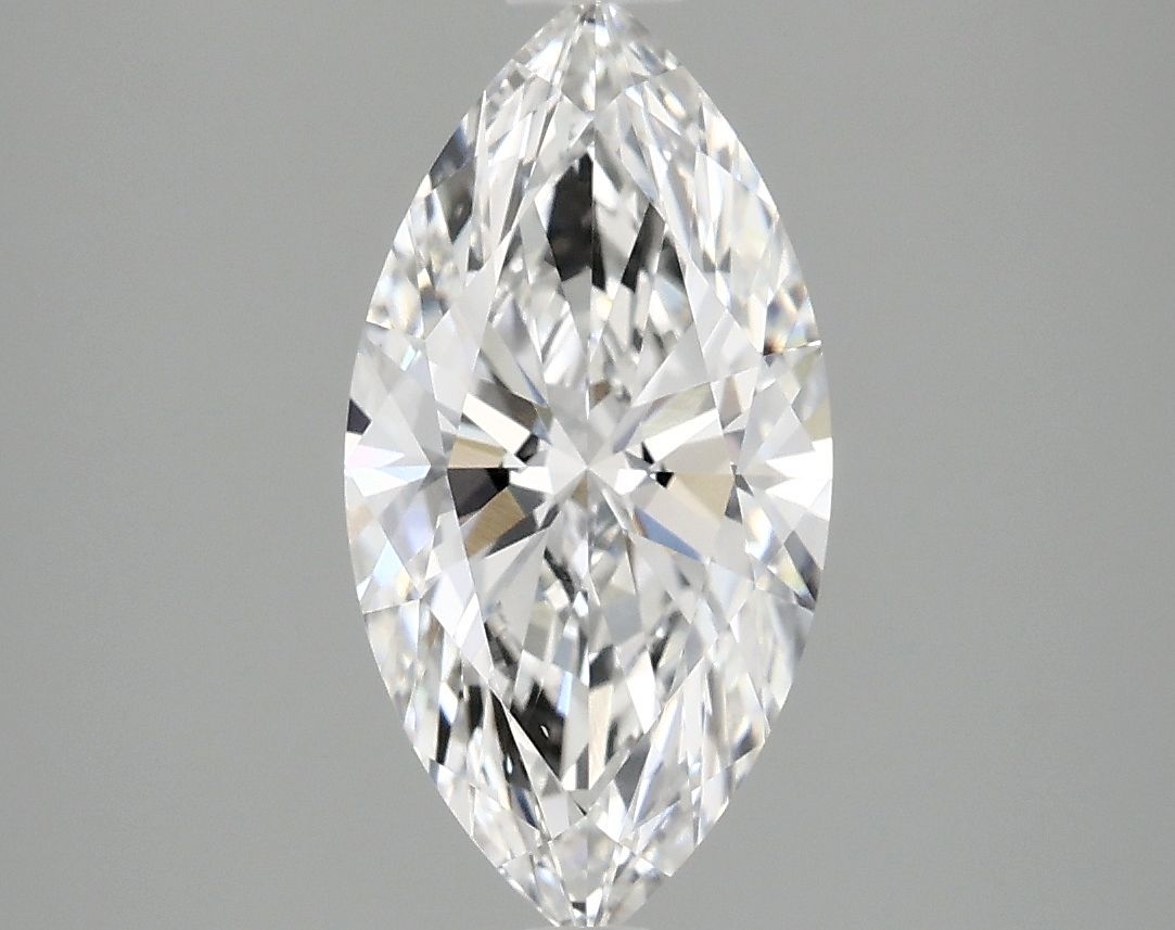 Lab Grown Diamond 2,02Ct E-VS1 Marquise - IGILG833661179 1