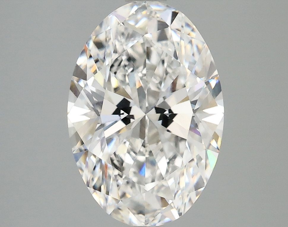 Lab Grown Diamond 2,59Ct E-VS1 Oval - IGILG821635906 1