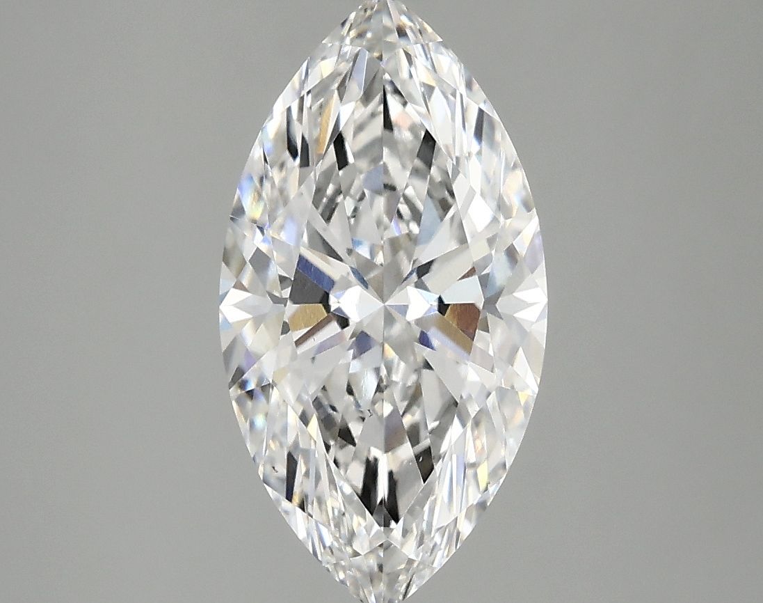Lab Grown Diamond 2,43Ct E-VS1 Marquise - IGILG835666655 1
