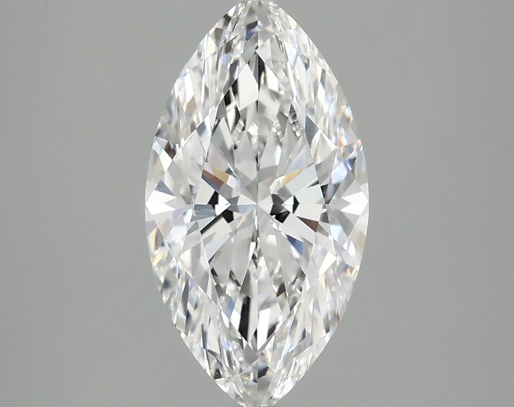 Lab Grown Diamond 2,06Ct D-VS1 Marquise - IGILG835636852 1