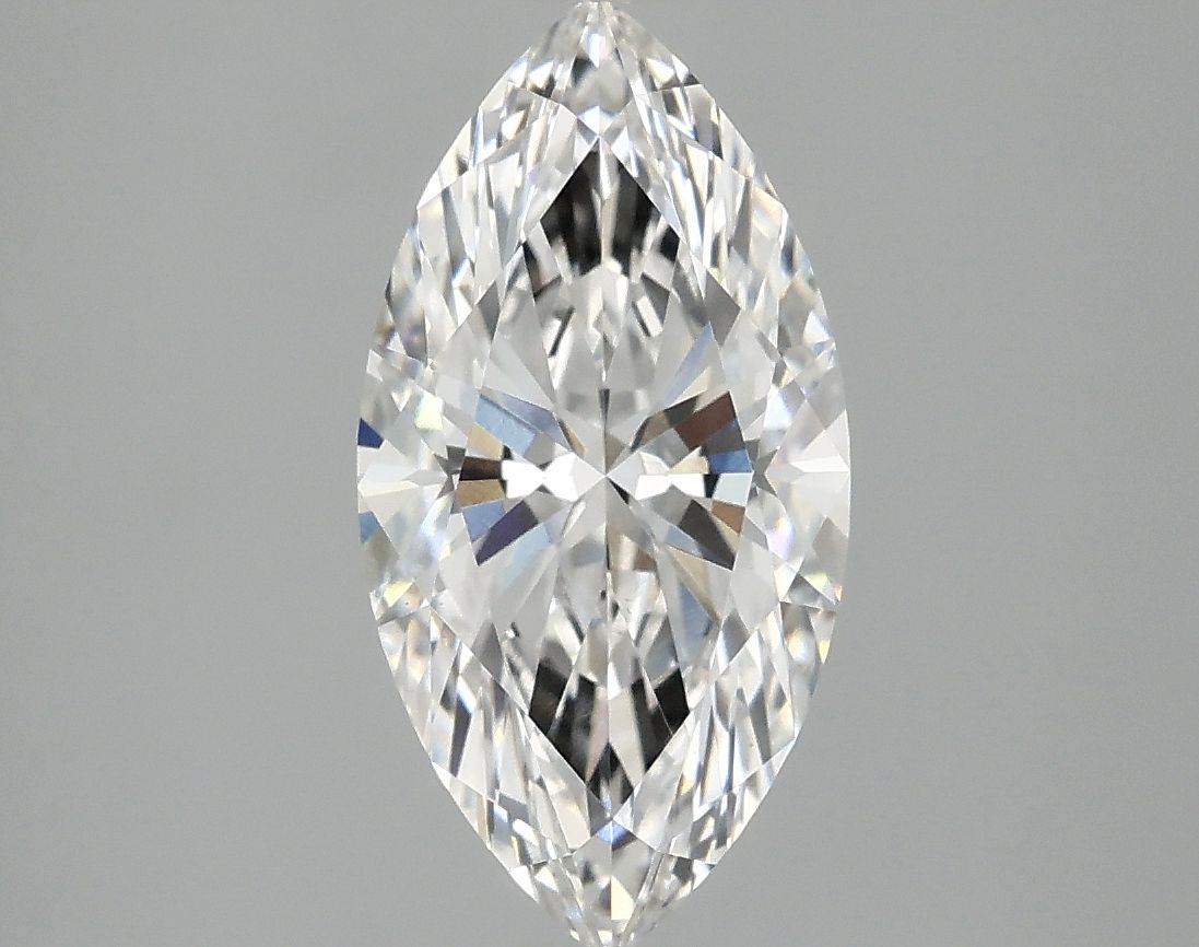 Lab Grown Diamond 2,1Ct E-VS1 Marquise - IGILG834606439 1