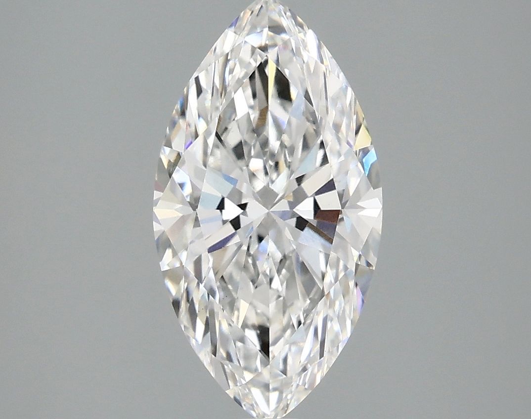 Lab Grown Diamond 2,21Ct E-VS1 Marquise - IGILG835664779 1