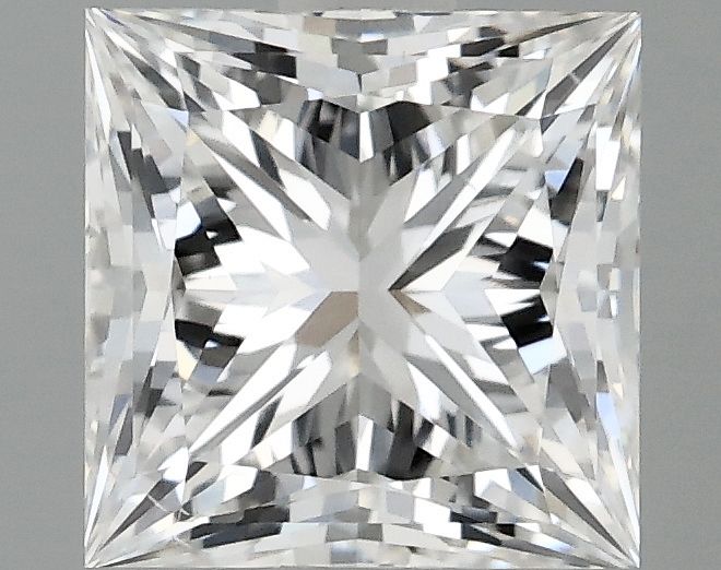 Lab Grown Diamond 1,22Ct E-VS1 Princess - IGILG834608820 1