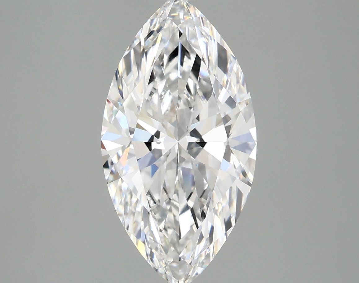 Lab Grown Diamond 2,42Ct E-VS1 Marquise - IGILG835669628 1