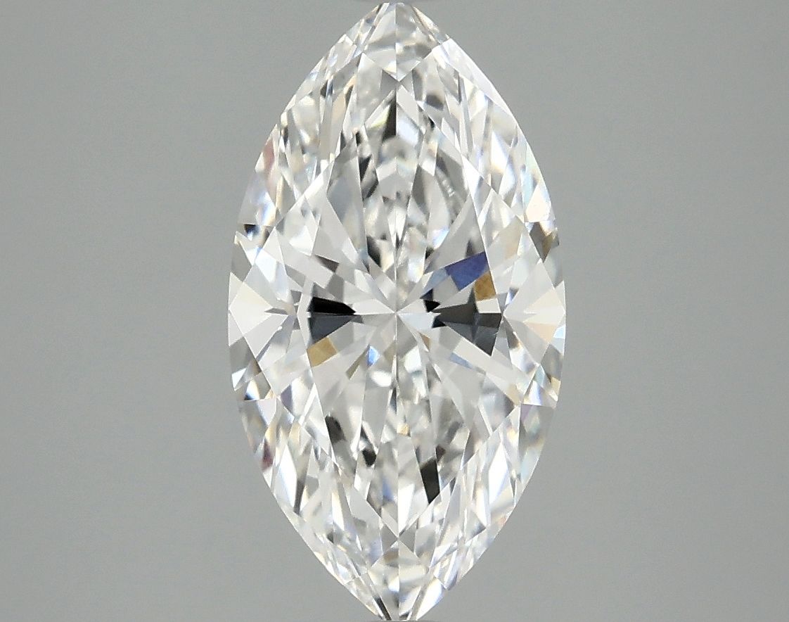 Lab Grown Diamond 2,52Ct F-VS1 Marquise - IGILG813622401 1
